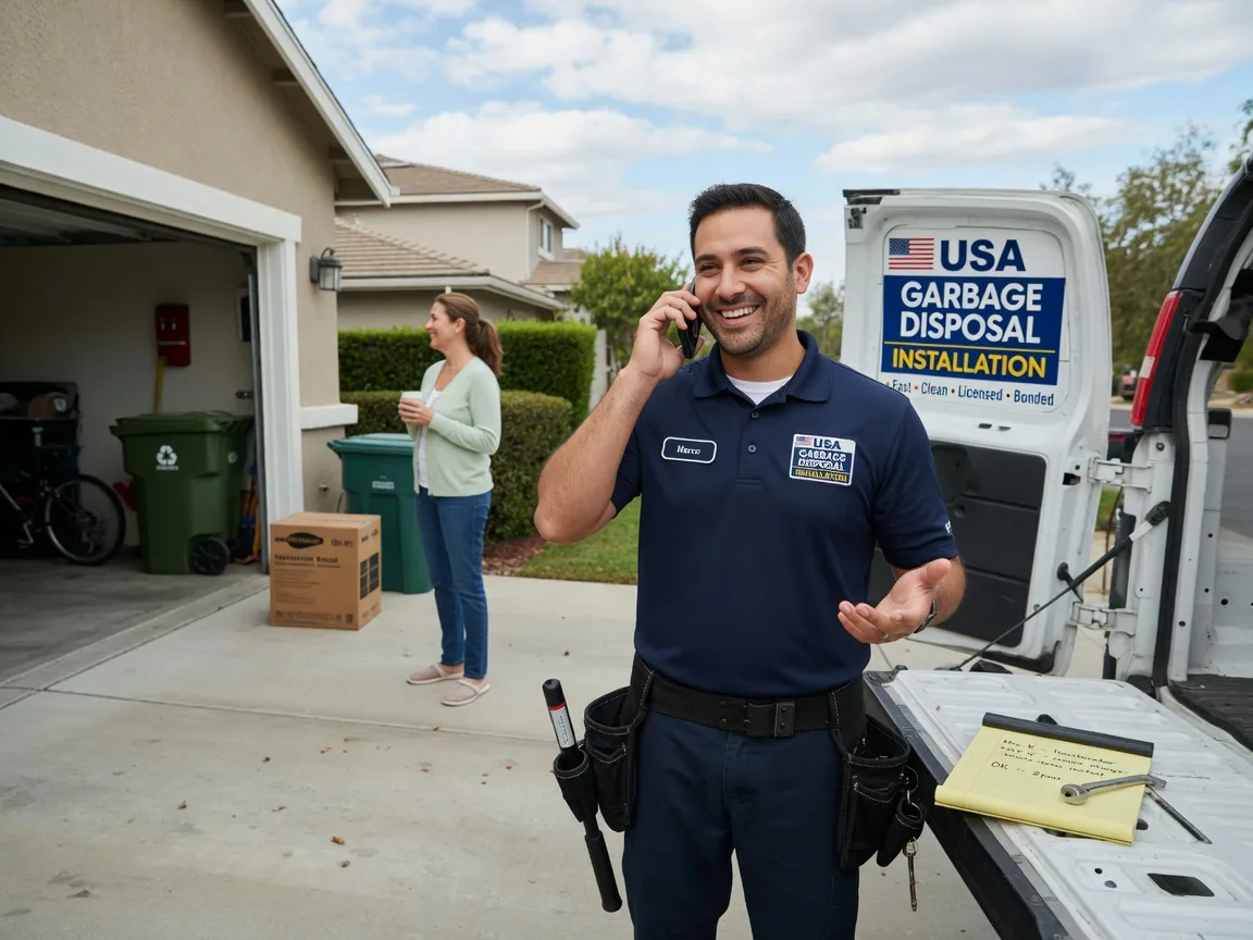 Garbage Disposal Replacement Rainbow, TX FAQs